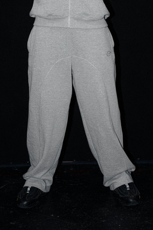 JOGGING GRIS STARTING